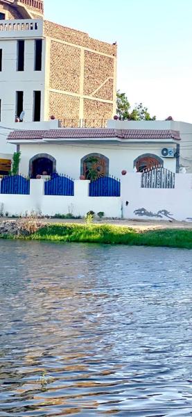 Villa Victoria Old Nile View